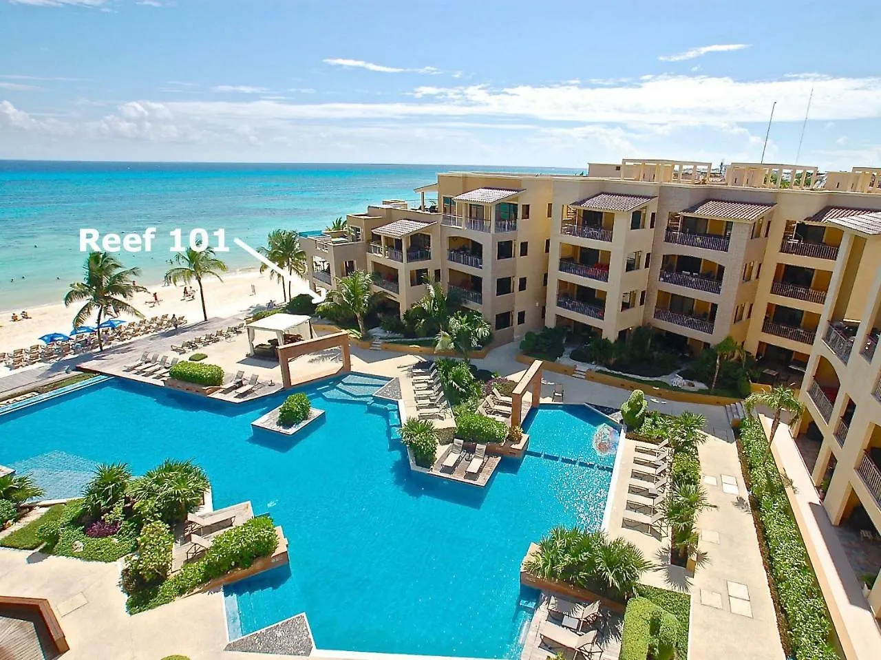 Aparthotel El Faro Playa del Carmen