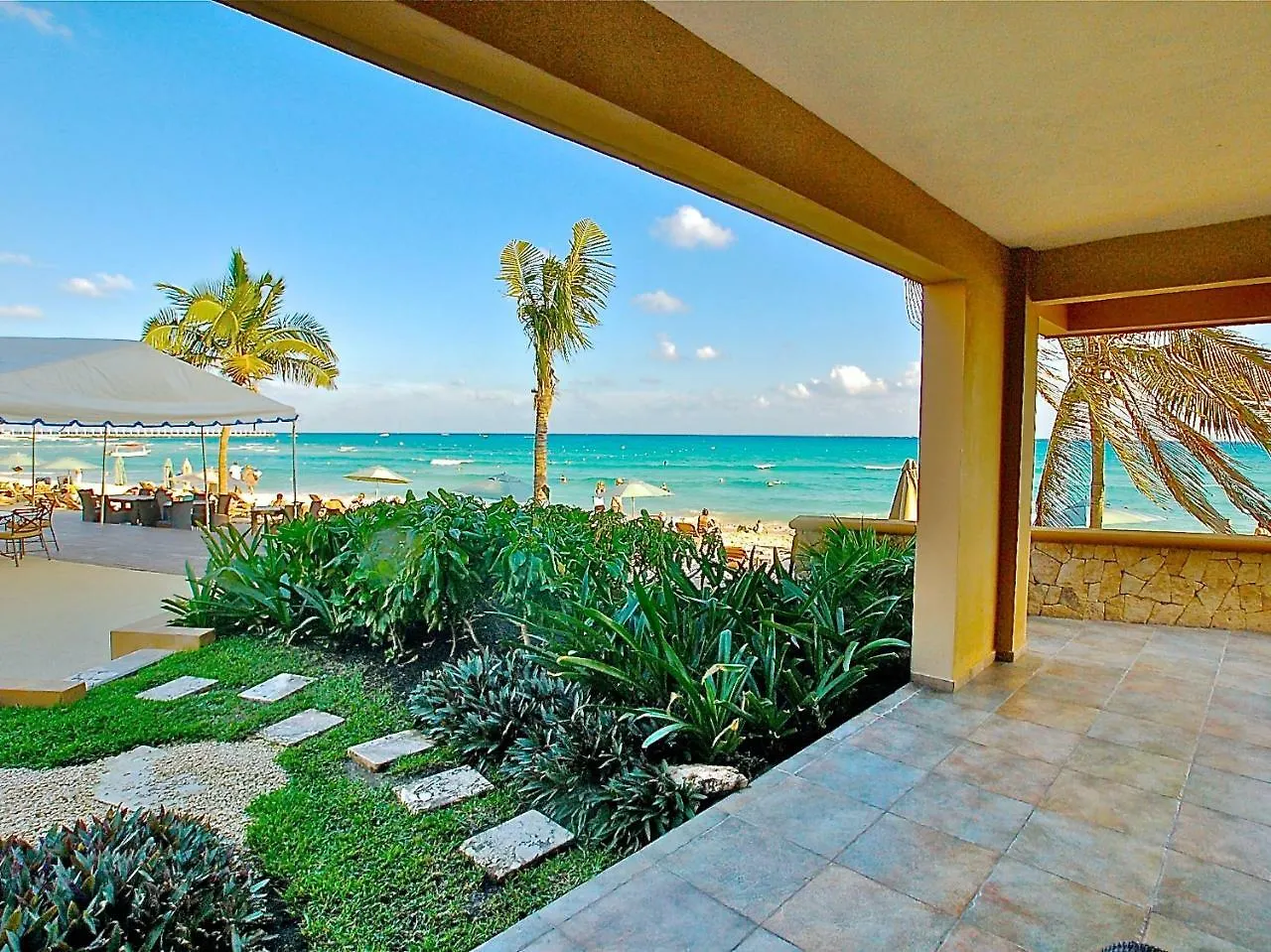 ****  Aparthotel El Faro Playa del Carmen Messico