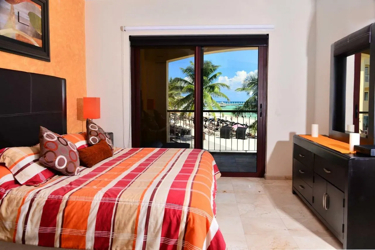Aparthotel El Faro Playa del Carmen 4*,