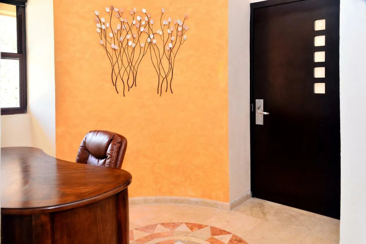 Aparthotel El Faro Playa del Carmen