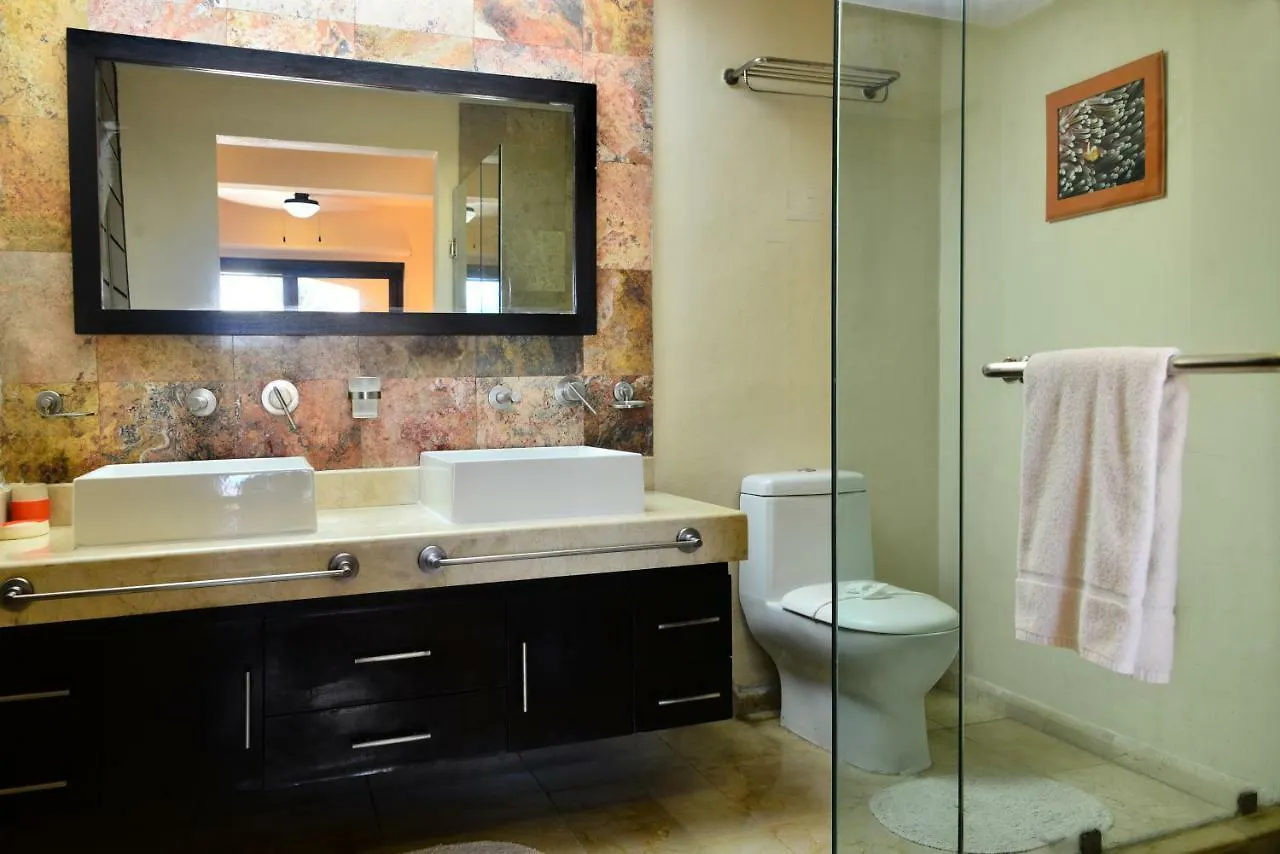 ****  Aparthotel El Faro Playa del Carmen Messico