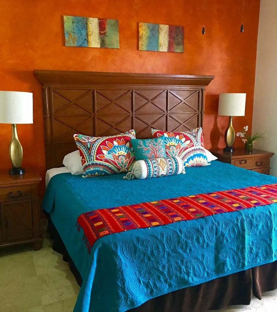 Aparthotel El Faro Playa del Carmen