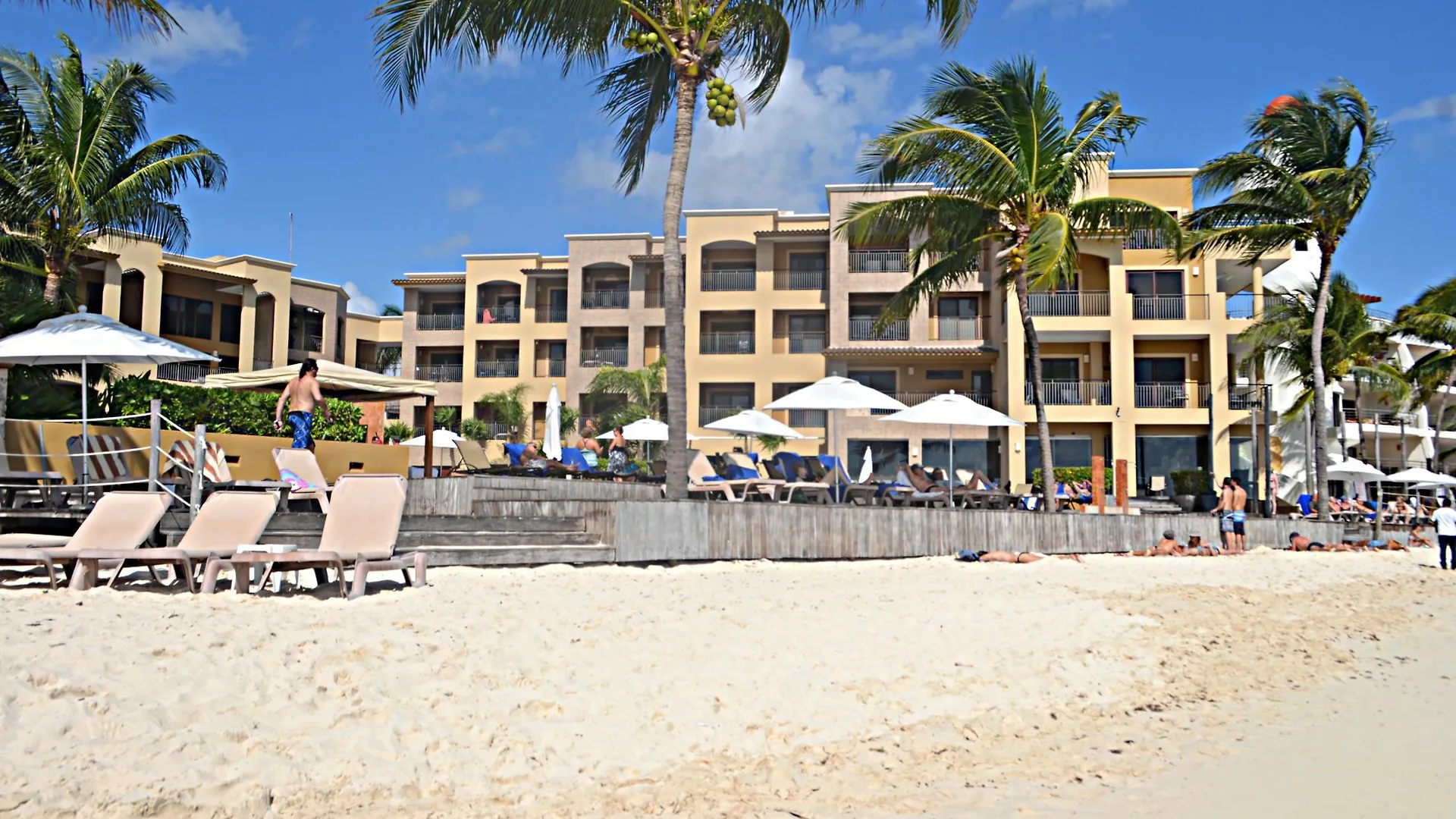 Aparthotel El Faro Playa del Carmen