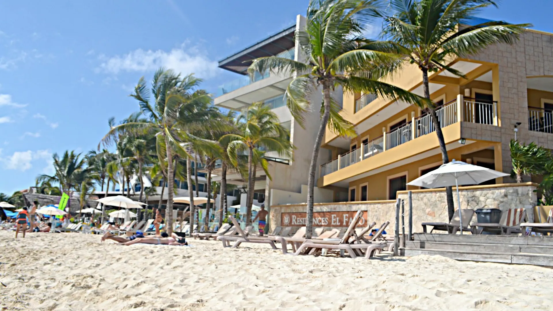 Aparthotel El Faro Playa del Carmen