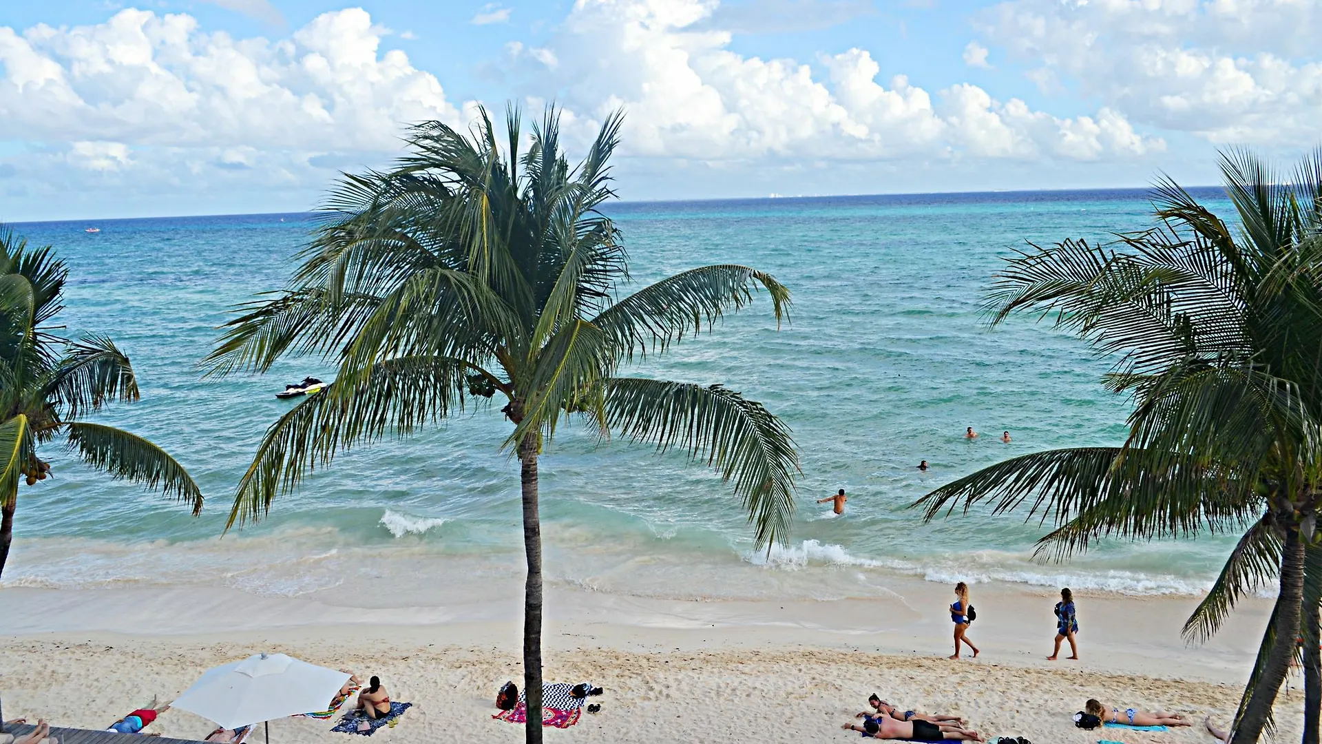 Aparthotel El Faro Playa del Carmen