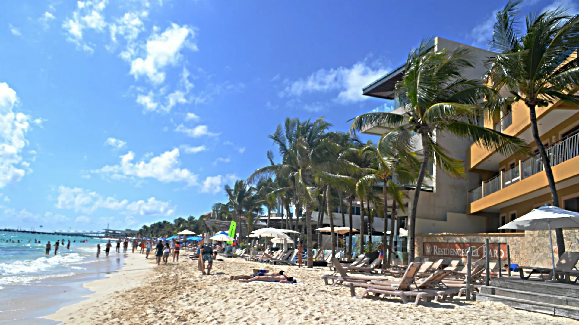 ****  Aparthotel El Faro Playa del Carmen Messico
